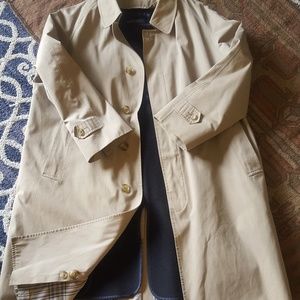 Brooks Brothers Classic Trench